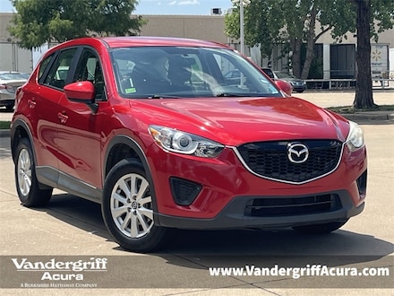 2014 Mazda Mazda CX-5 Sport SUV
