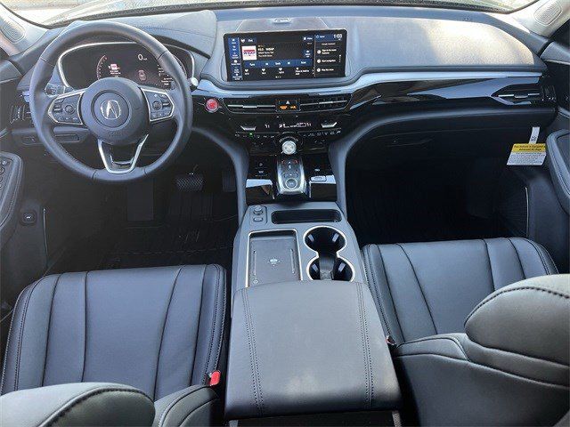 New 2026 Platinum White Pearl Acura Technology Package image 11