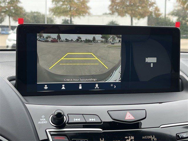 Used 2025 Liquid Carbon Metallic Acura A-Spec Package image 19