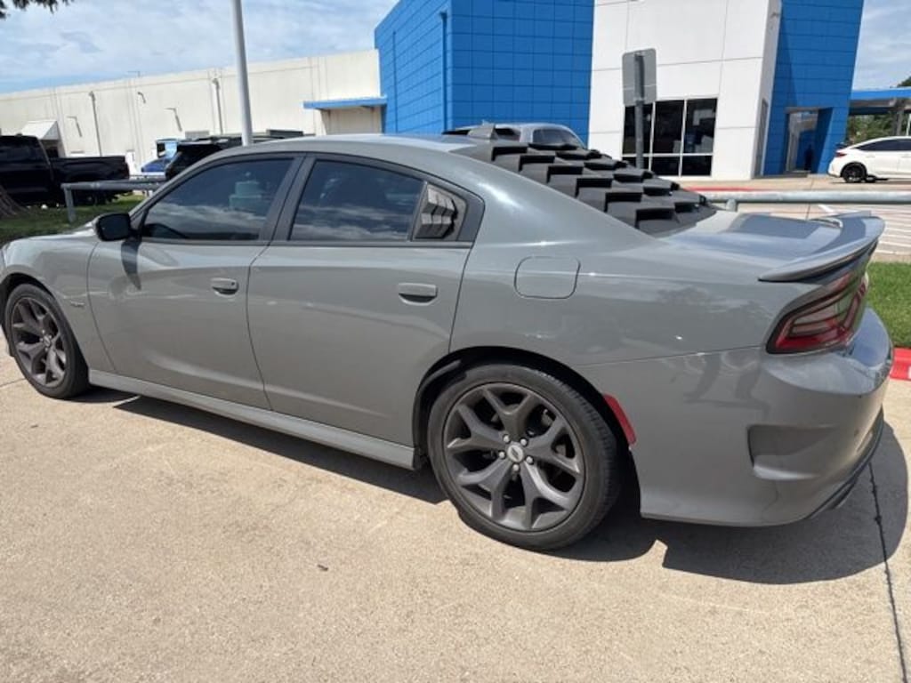 Used 2019 Dodge Charger R/T Sedan