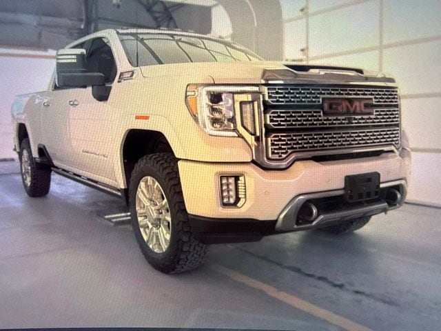 2022 GMC Sierra 2500HD