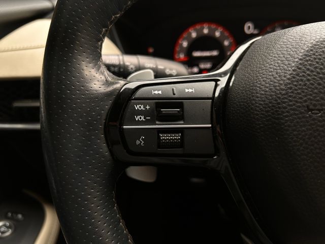 Used 2025 Platinum White Pearl Acura A-Spec Package image 14