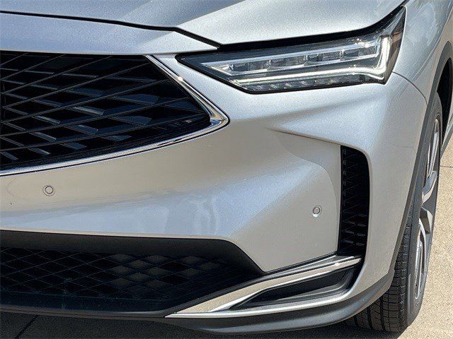 New 2026 Solar Silver Metallic Acura FWD Technology Package image 9