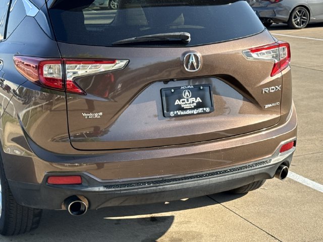 Used 2019 Canyon Bronze Metallic Acura Base image 6