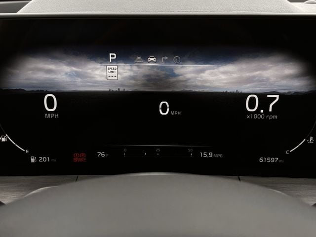 Used 2024 Gravity Gray Kia SX X-Pro image 16