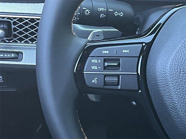 Used 2026 Platinum White Pearl Acura A-Spec Tech Package image 14