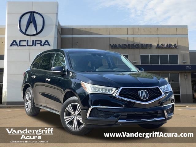2017 Acura MDX V6 SH-AWD