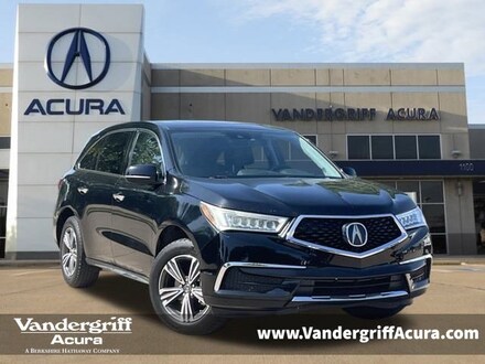 2017 Acura MDX V6 SH-AWD SUV