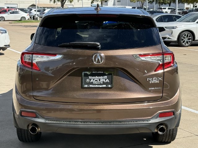Used 2019 Acura RDX Base SUV