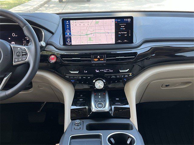 New 2026 Performance Red Pearl Acura SH-AWD Advance Package image 17