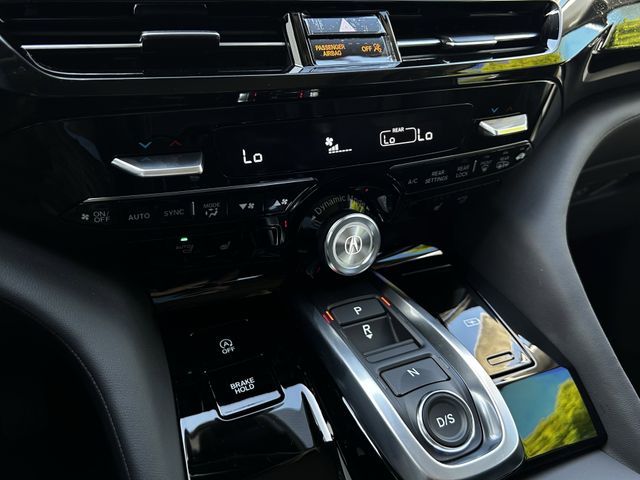 Used 2026 Platinum White Pearl Acura Technology Package image 20