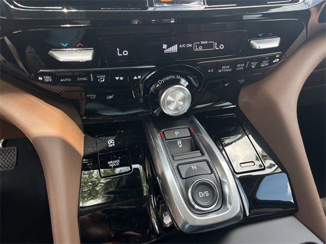 New 2026 Liquid Carbon Metallic Acura FWD Technology Package image 19