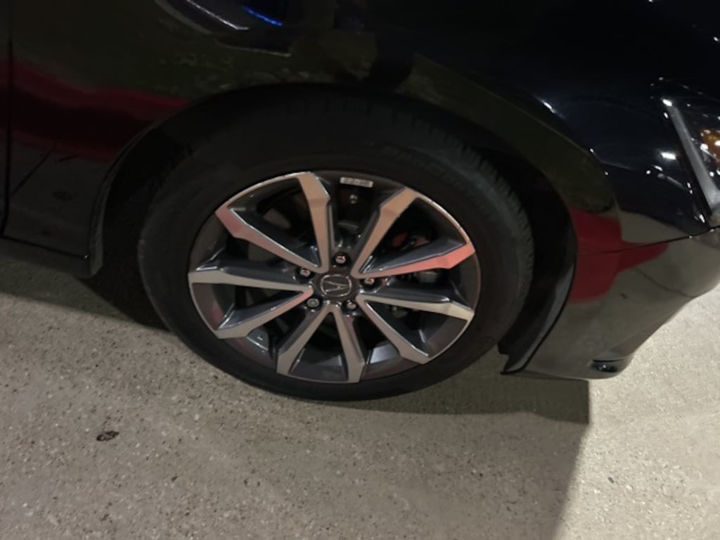 Used 2024 Acura Integra Hatchback