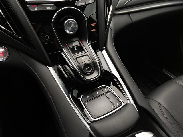 Certified Used 2024 Majestic Black Pearl Acura Base image 22