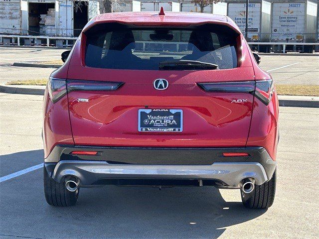 New 2026 Milano Red Acura A-Spec Package image 4
