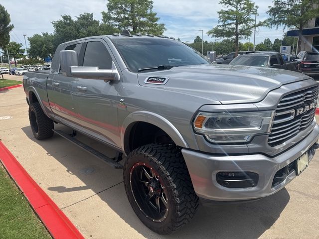 2020 RAM 2500 Laramie 4X4 Mega Cab's photo