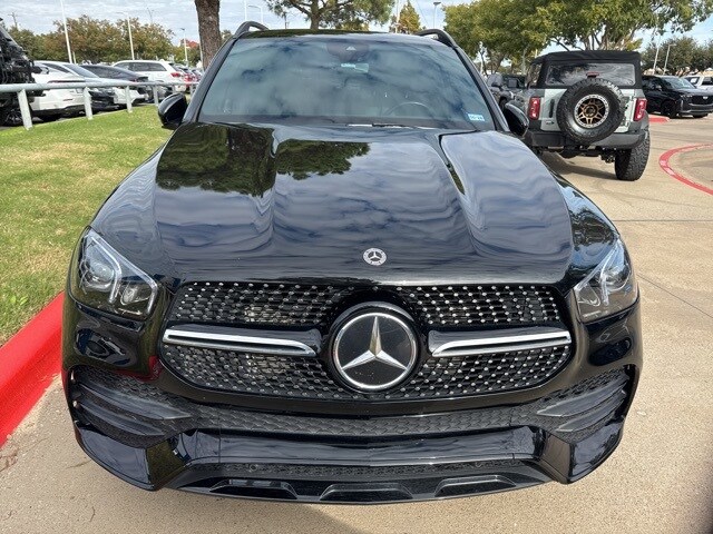 2022 Mercedes Benz GLE 350 4MATIC photo 3