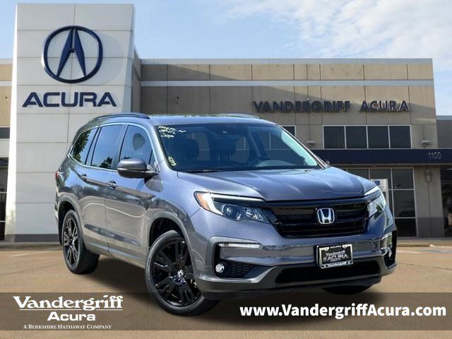 2022 Honda Pilot