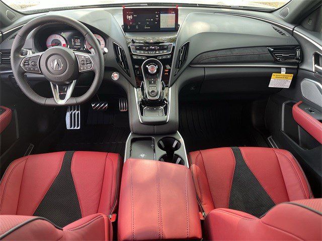 Used 2026 Liquid Carbon Metallic Acura A-Spec Package image 11