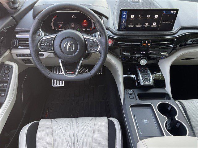New 2026 Urban Gray Pearl Acura SH-AWD Type S w/Advance Package image 12
