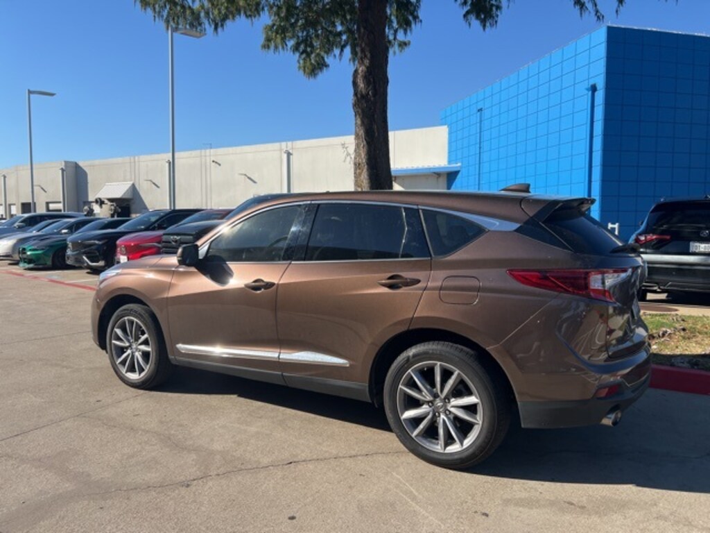 Used 2020 Acura RDX Technology Package SUV