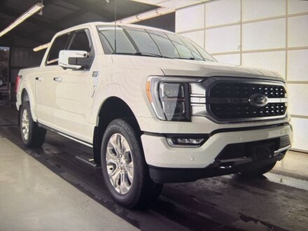2023 Ford F-150 Platinum Truck SuperCrew Cab