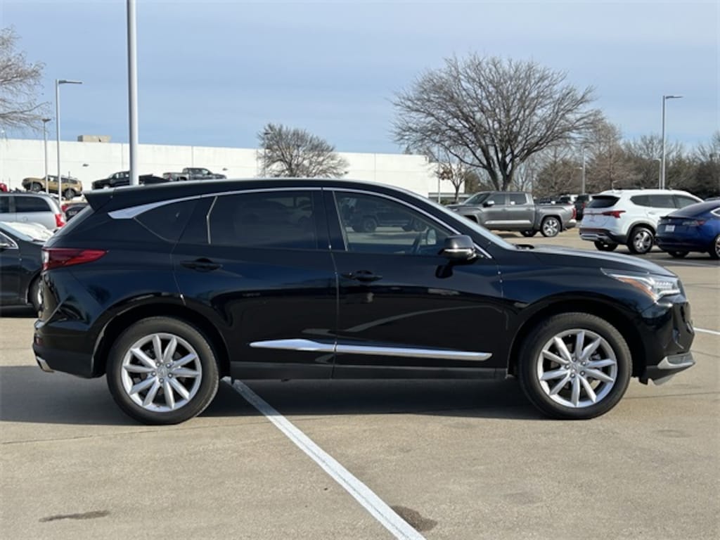 Certified 2024 Acura RDX Base SUV