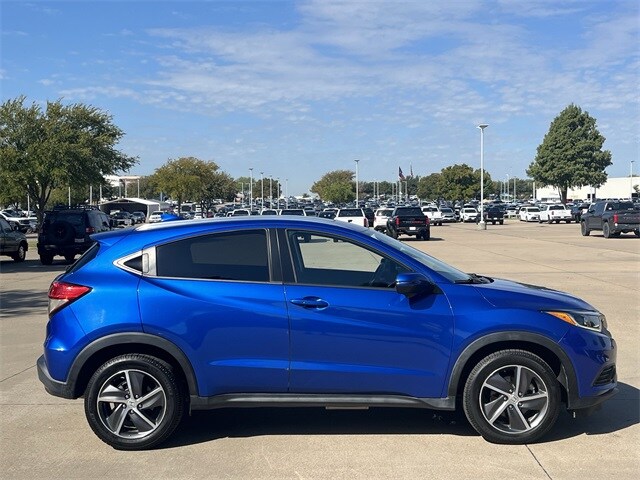 2021 Honda HR-V EX photo 3