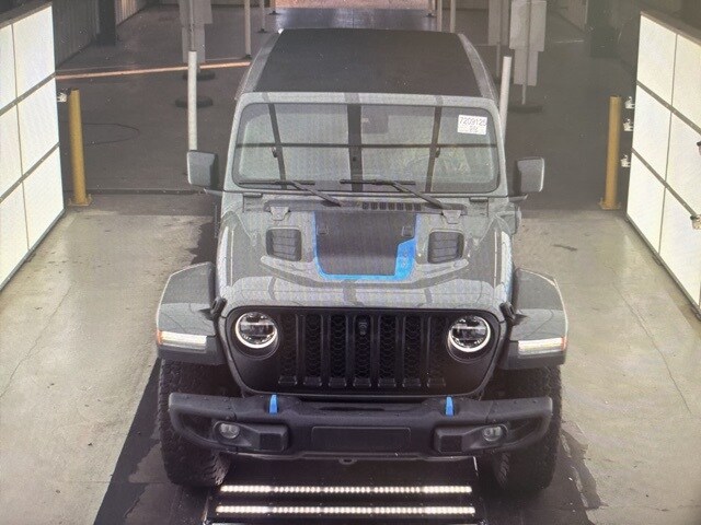 2022 Jeep Wrangler Unlimited 4xe Rubicon photo 2