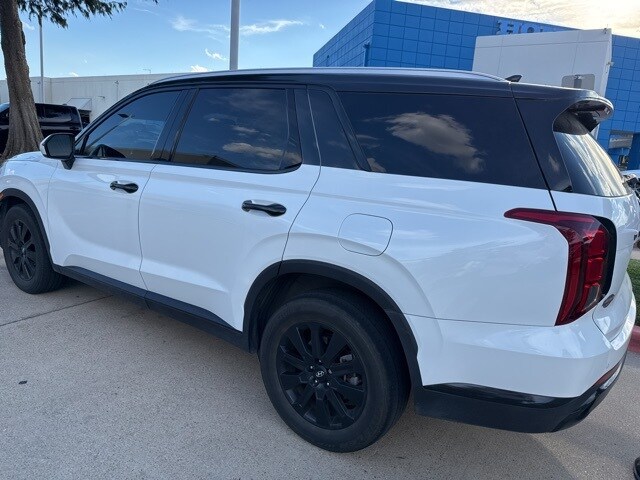 2023 Hyundai Palisade SEL photo 3