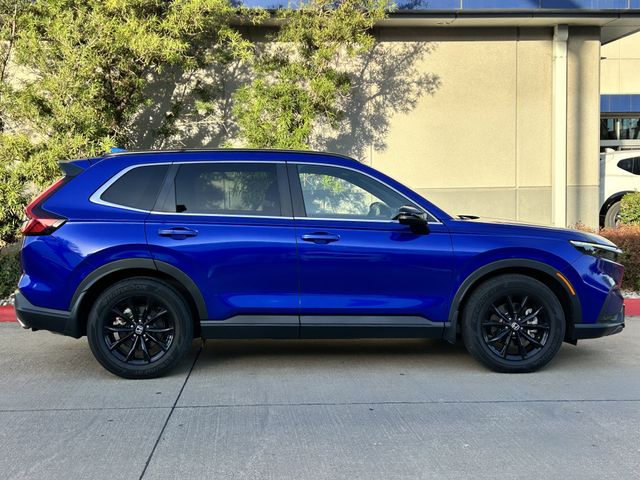 Used 2025 Still Night Pearl Honda Sport-L image 3