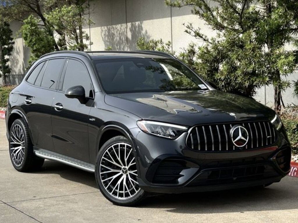 Used 2024 Mercedes-Benz AMG GLC 43 GLC 43 AMG® SUV
