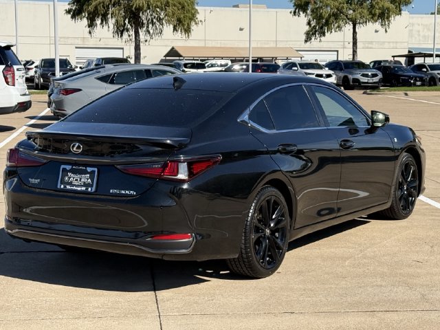 Used 2024 Lexus ES 300h 300h F Sport Handling Sedan