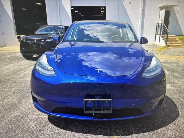 Used 2021 Tesla Model Y Long Range with VIN 5YJYGDEE8MF193967 for sale in Northfield, Minnesota