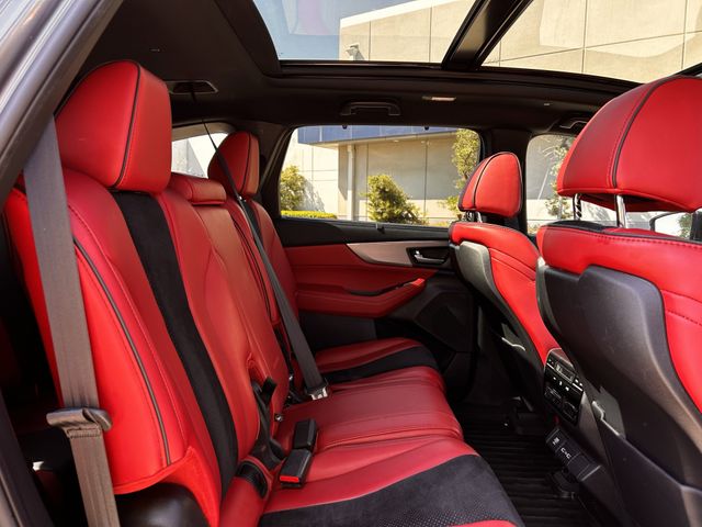 Used 2023 Liquid Carbon Metallic Acura A-Spec image 32