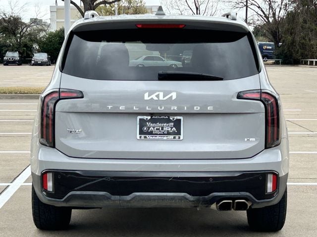 Used 2024 Gravity Gray Kia SX X-Pro image 5