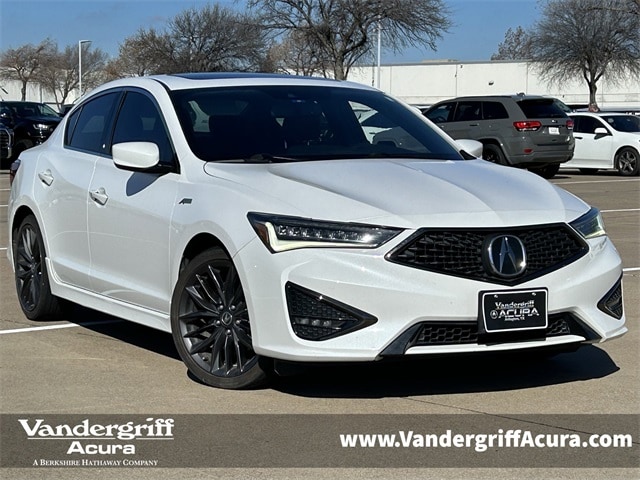 2021 Acura ILX Premium
