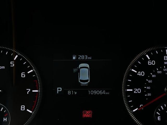 Used 2021 Gravity Gray Kia EX image 11