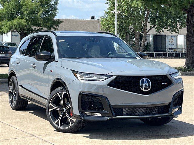 New 2026 Urban Gray Pearl Acura SH-AWD Type S w/Advance Package image 2