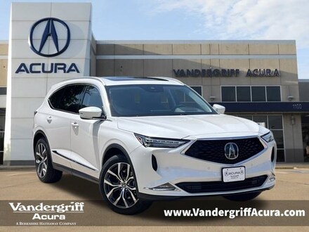 2024 Acura MDX FWD Technology Package SUV