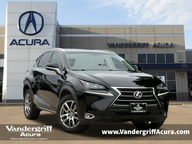 2016 Lexus NX 350 200t 4x2's photo