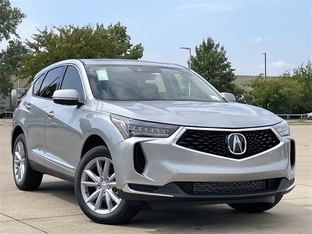 Used 2024 Acura RDX Base with VIN 5J8TC2H33RL018696 for sale in Arlington, TX