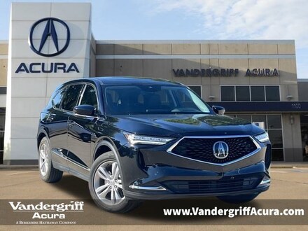 2024 Acura MDX FWD SUV