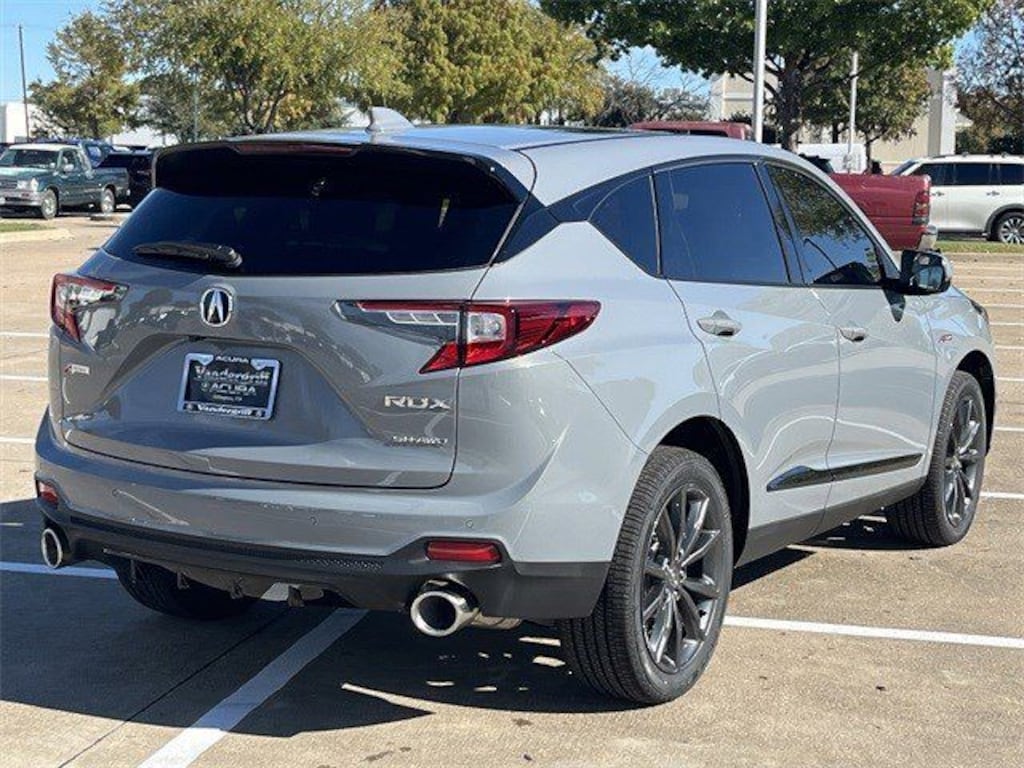 New 2026 Acura RDX A-Spec Package SUV