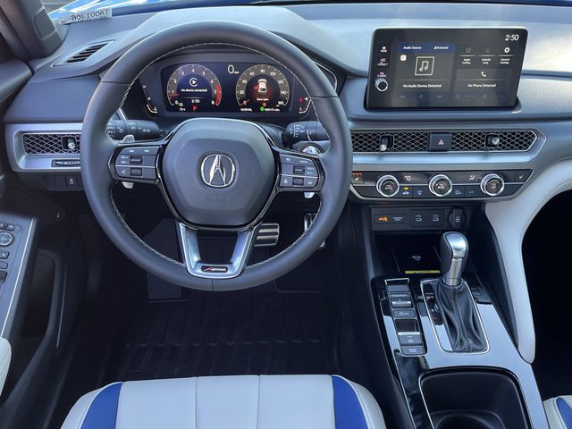 Used 2026 Platinum White Pearl Acura A-Spec Package image 12