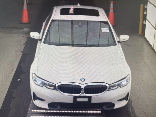 2021 Bmw 330e 3-Series photo 2