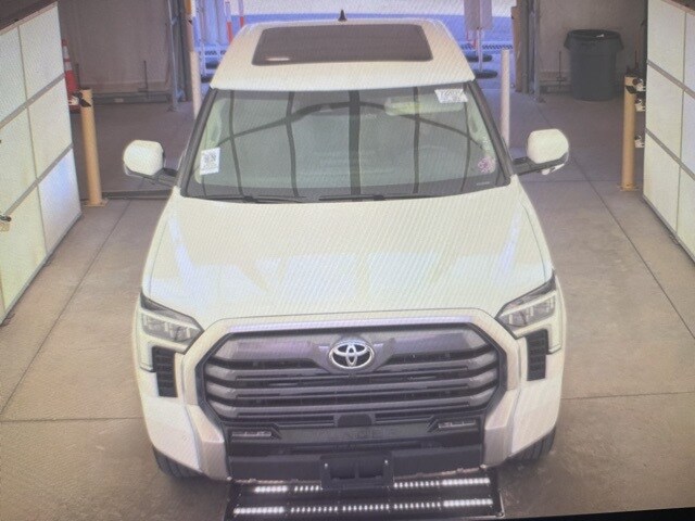 2024 Toyota Tundra Limited photo 2