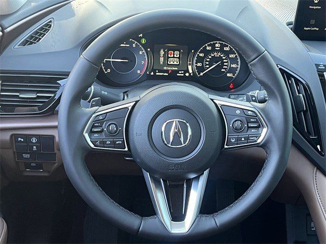 New 2026 Platinum White Pearl Acura Technology Package image 13