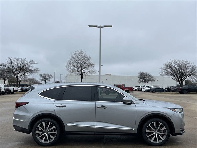 2025 Acura MDX Technology photo 3