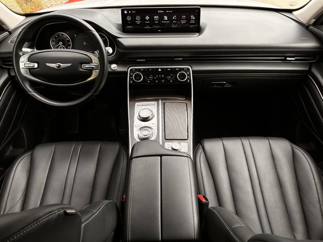 Used 2024 White Genesis 2.5T image 12